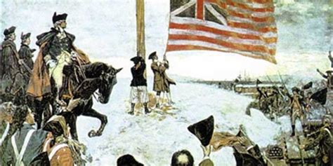 The Grand Union Flag of 1776 - Plymouth Rock Foundation