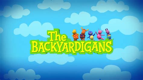 The Backyardigans Theme Song | The Backyardigans Wiki | Fandom powered ...