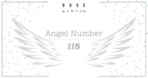 118 Angel Number: Meaning, Significance, Manifestation, Money, Twin Flame and Love - DOSE