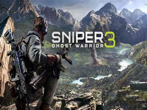 Sniper Ghost Warrior 3 Game Download Free For PC Full Version - downloadpcgames88.com