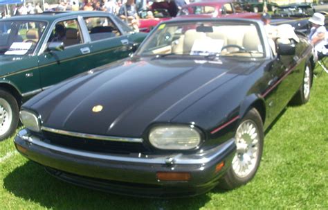 Jaguar XJS Convertible:picture # 13 , reviews, news, specs, buy car