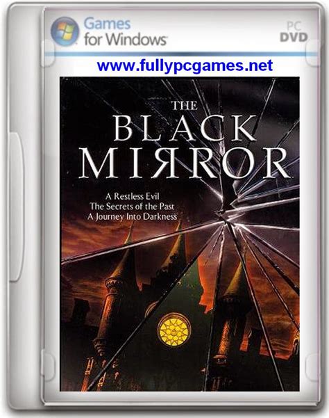 The Black Mirror Game ~ GETPCGAMESET
