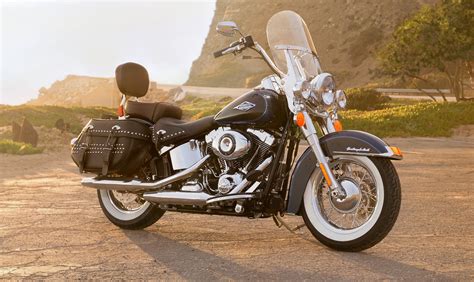 HARLEY DAVIDSON Heritage Softail Classic specs - 2013, 2014 - autoevolution