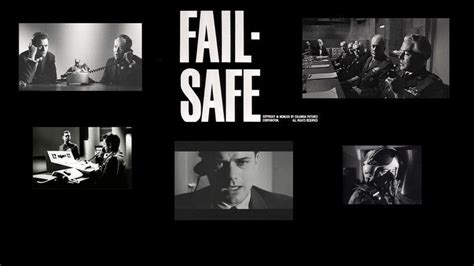 Fail Safe (1964 film) - Alchetron, The Free Social Encyclopedia