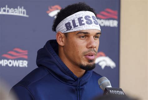 Broncos safety Justin Simmons to miss time with quad injury - Sentinel ...