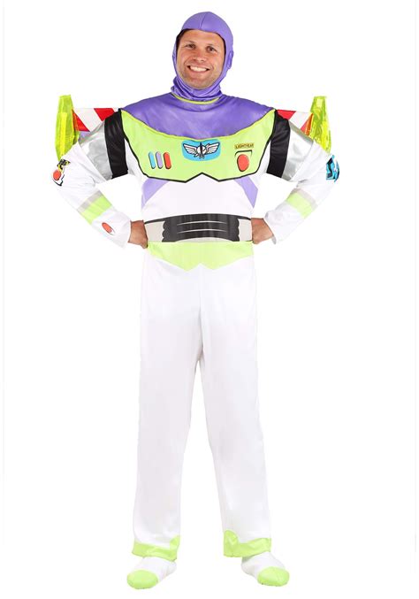 Toy Story Buzz Lightyear Costume