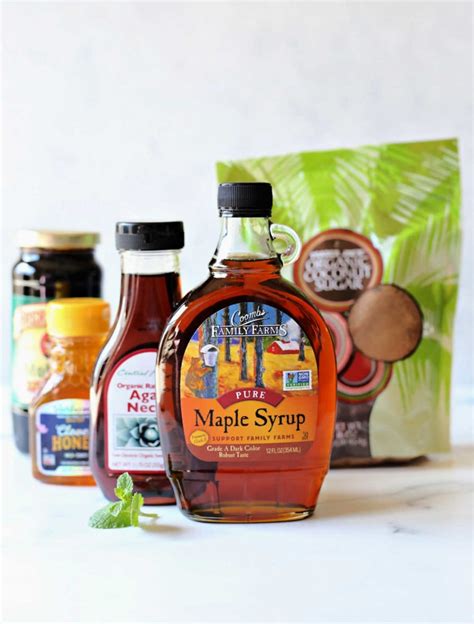 Best Maple Syrup Substitutes To Use In Your Recipe - Delightful Mom Food