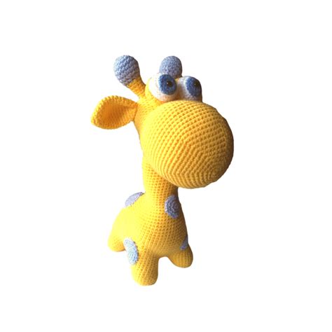 Fun & Games :: Cute Crochet Stuffed Giraffe