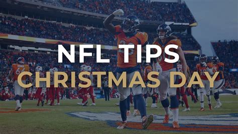 NFL Week 16 Christmas Day betting tips: Best bets, predictions, picks ...