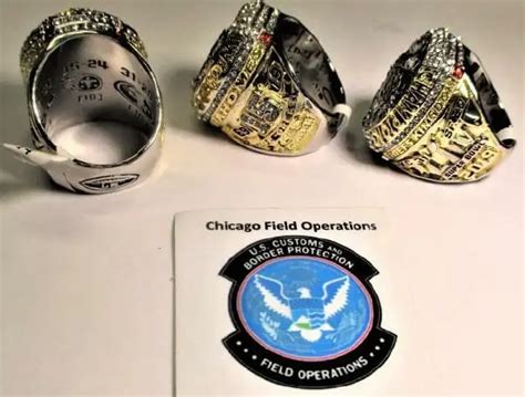 Phony Tampa Bay Buccaneers Championship Rings Among 230 Fakes ...