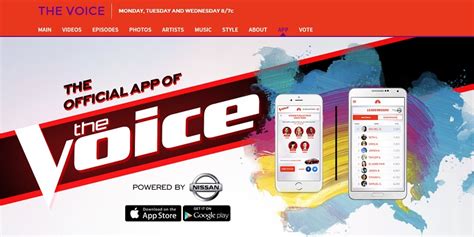 The Voice Voting 2015: How to Vote Online & Via App Season 9 | Heavy.com