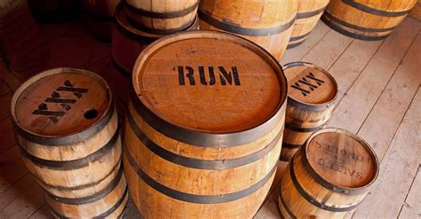 Rum and Casks - The Importance of Rum in Whisky - WhiskyGeeks