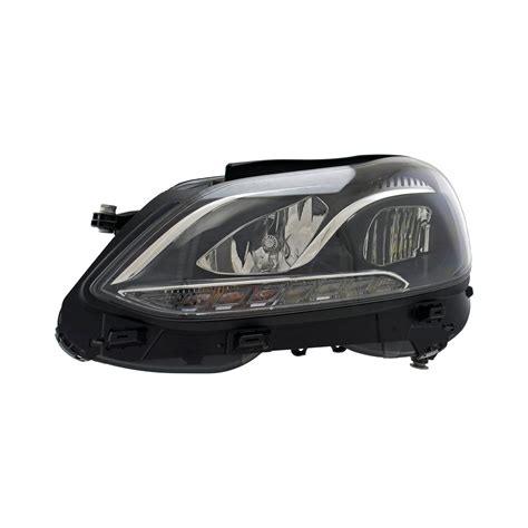 Depo® - Mercedes E Class without Factory Adaptive Cornering Lights ...