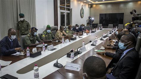 ECOWAS Sanctions Against Mali Necessary, but May Be Counter-Productive - IPI Global Observatory