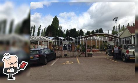 Little Heath Garden Centre in Lickey End