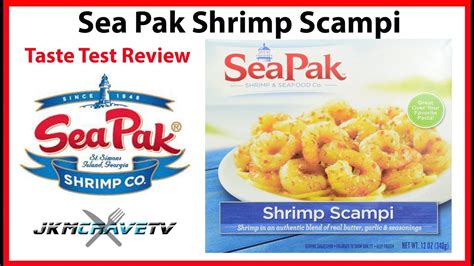 One of my FAV Frozen Meals - SeaPak Shrimp Scampi - Multi-Channel ...