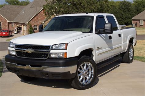 2006 Chevrolet Silverado 2500HD - Pictures - CarGurus