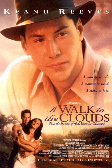 A Walk in the Clouds DVD Release Date