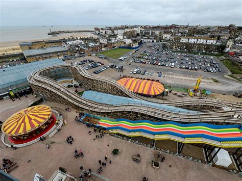 A wake-up call for Margate's broken Dreamland | The Independent