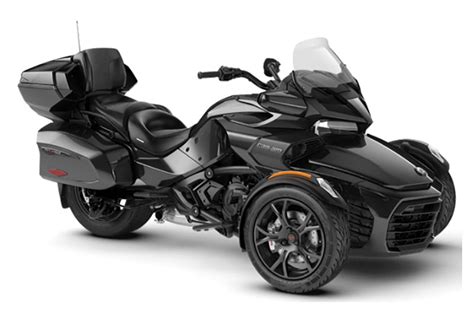 New 2019 Can-Am Spyder F3 Limited | Motorcycles in Huron OH | Steel ...