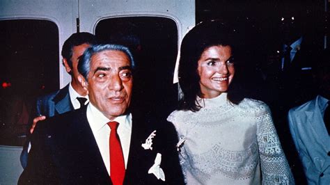 The Real Story Behind the Wedding of Jackie Kennedy and Aristotle Onassis - Vogue