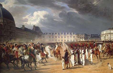 The Tuileries Palace under Napoleon I and Louis XVIII - Shannon Selin