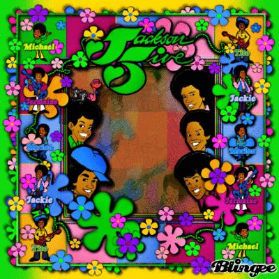 The Jackson 5 cartoon Picture #130171080 | Blingee.com