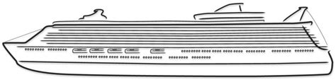 Haut 45+ imagen cruise ship drawing - fr.thptnganamst.edu.vn