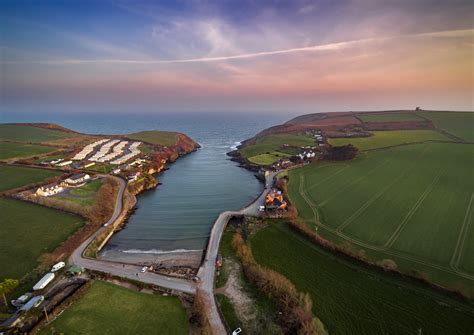 Robert's Cove,Ireland - Drone Photography