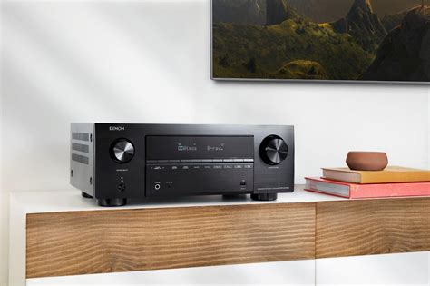 Denon Introduces First 8K-Ready AV Receivers - Essential Install