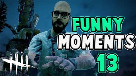 🔪 Dead by Daylight - Funny Moments #13 - YouTube