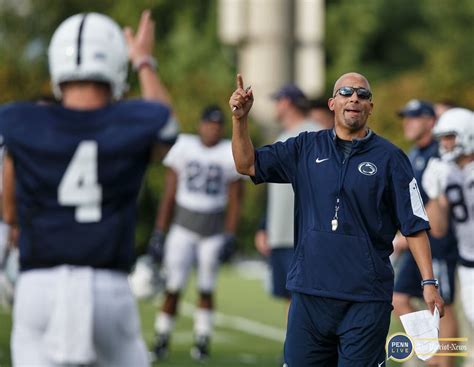 Penn State's James Franklin a 'chameleon' on the recruiting trail; PSU ...