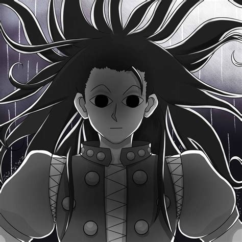 Illumi Zoldyck by CinnamonSaile on DeviantArt