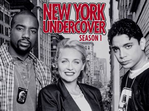 Prime Video: New York Undercover, Season 1