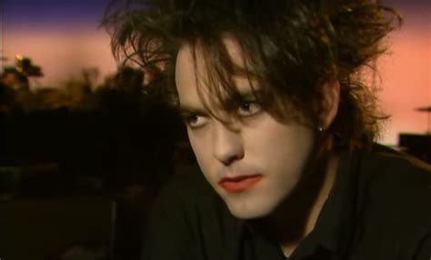 The making of The Cure's "Just Like Heaven" music video - Post-Punk.com