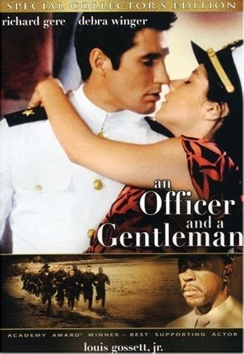 Officer And A Gentleman Quotes. QuotesGram