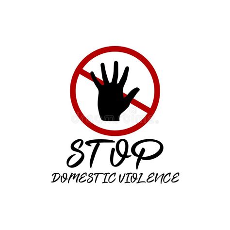 Against No Violence Woman Stock Illustrations – 161 Against No Violence ...