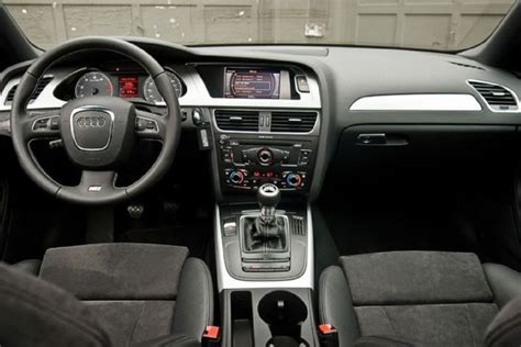 2010 Audi S4 - Interior Pictures - CarGurus