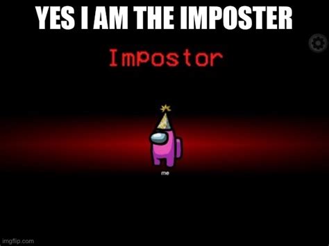 Impostor Memes - Imgflip