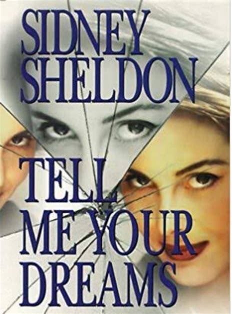 Book Review: Sidney Sheldon's Tell Me Your Dreams | HubPages