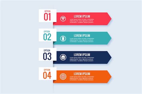 Free Vector | Infographic business banner template design