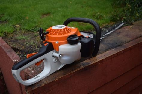 stihl hs 45 petrol hedge trimmer 2 stroke | in Sandwell, West Midlands | Gumtree