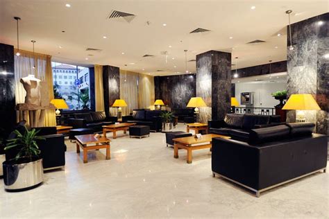 Radisson Blu Hotel Lisbon is one of the best places to stay in Lisbon