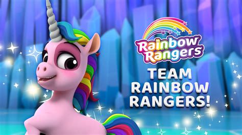 Team Rainbow Rangers! | Kartoon Channel