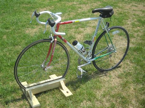 DIY Bike Stand : 7 Steps (with Pictures) - Instructables