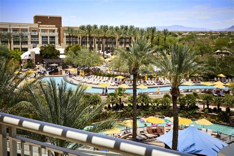 JW Marriott Phoenix Desert Ridge Resort & Spa | Visit Arizona