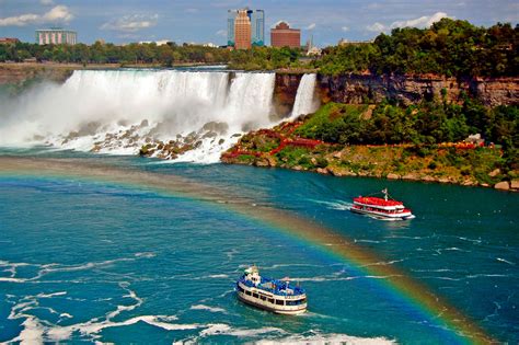 Voyage Into Niagara Falls' Boat Touring History - Niagara Falls Blog