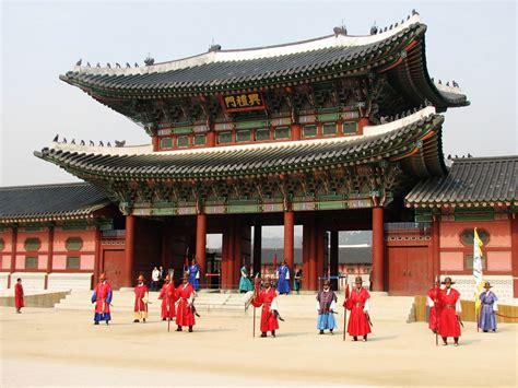 Free Images : palace, tourist, ancient, south, festival, korea, sports, culture, historical ...