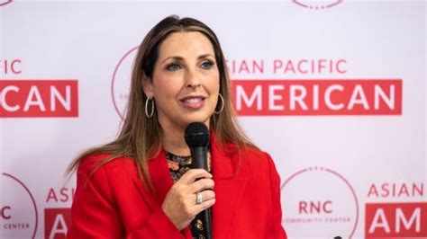 Ronna McDaniel: Republican National Committee chairwoman elected to ...