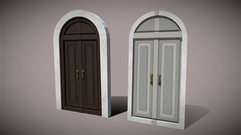 Door - Buy Royalty Free 3D model by Joseibbis23 [901c88f] - Sketchfab Store